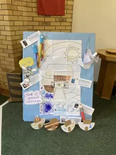 We have been busy!